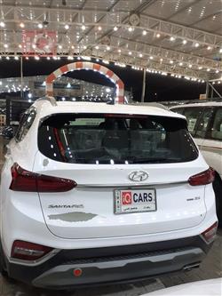 هيونداي سانتافي